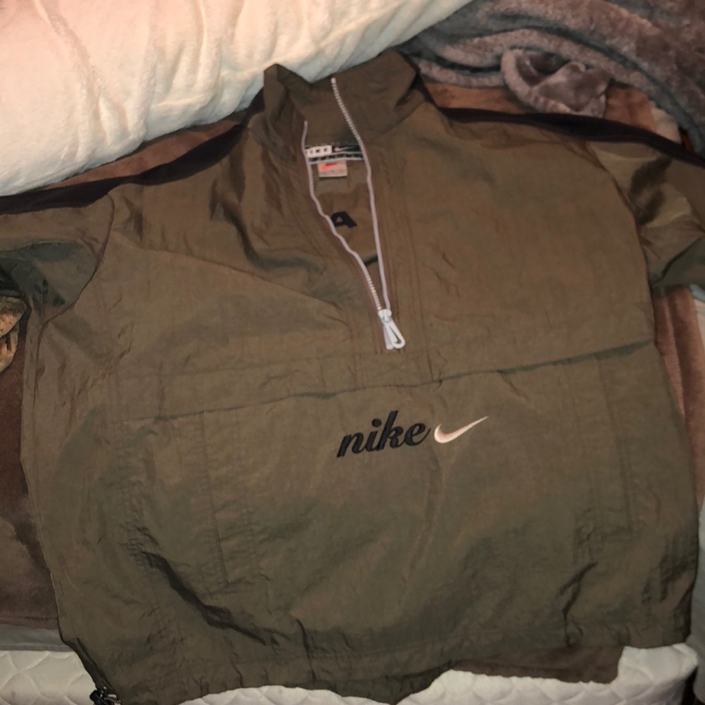 Vintage windbreaker